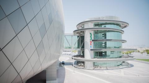 1-2-3 متحف قطر الأولمبي والرياضي